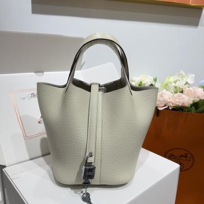 cheap quality Picotin 18cm Touch  Nata PHW